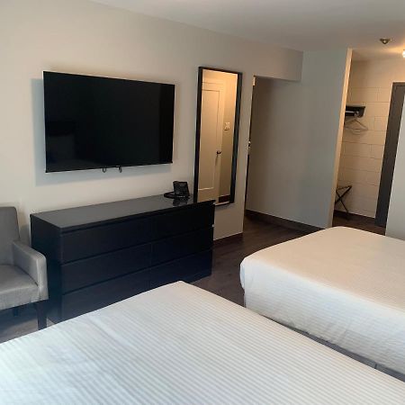 Nor Villa Hotel Winnipeg Extérieur photo