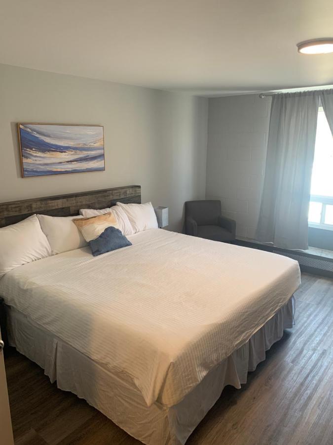 Nor Villa Hotel Winnipeg Extérieur photo