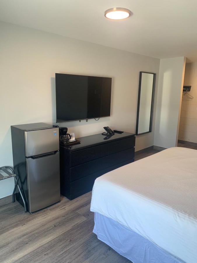 Nor Villa Hotel Winnipeg Extérieur photo