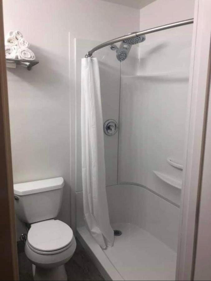 Nor Villa Hotel Winnipeg Extérieur photo