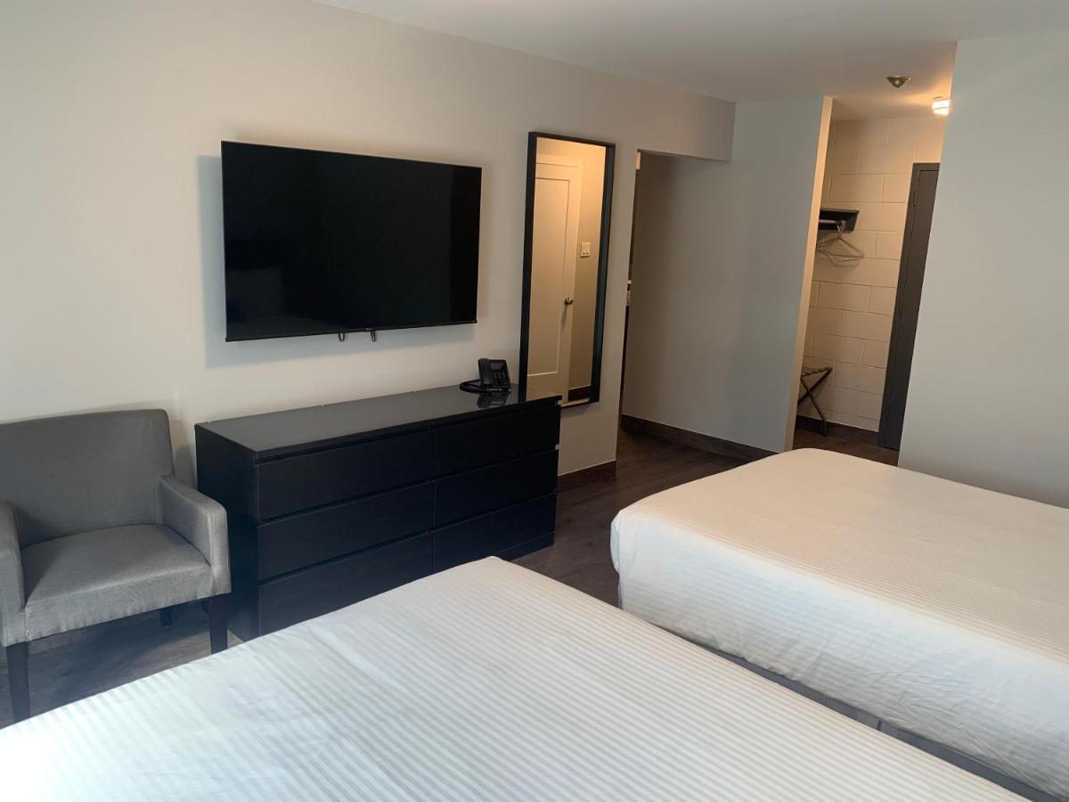 Nor Villa Hotel Winnipeg Extérieur photo