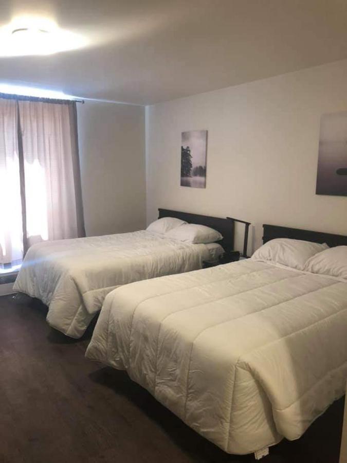 Nor Villa Hotel Winnipeg Extérieur photo